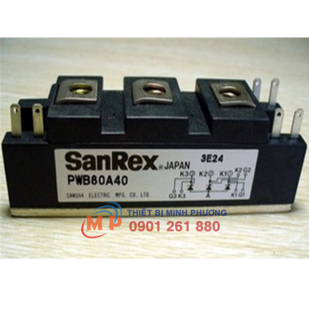 SanRex PWB130A40 PWB100A30 PWB80A30